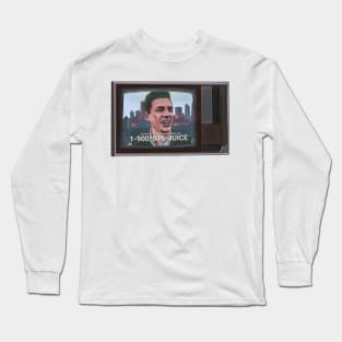 Requiem for a Dream: Be Excited Long Sleeve T-Shirt